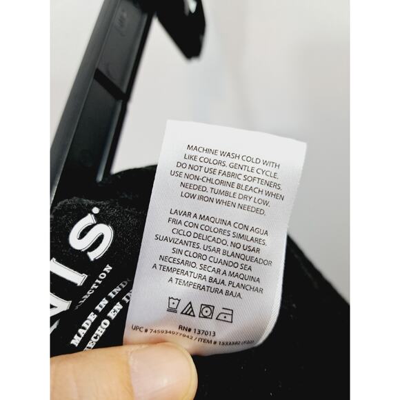 Orvis Women's Gray Soft High Rise Leggings In Size XXL Casual - Picture 5 of 5